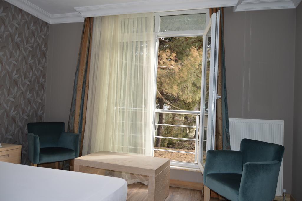 Kale Palace Hotel İmroz Exterior foto
